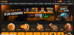 Ladesbet'ten Gececilere Özel %30 Kayıp Bonusu