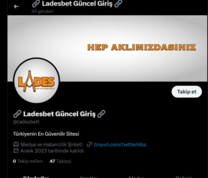 ladesbet twitter